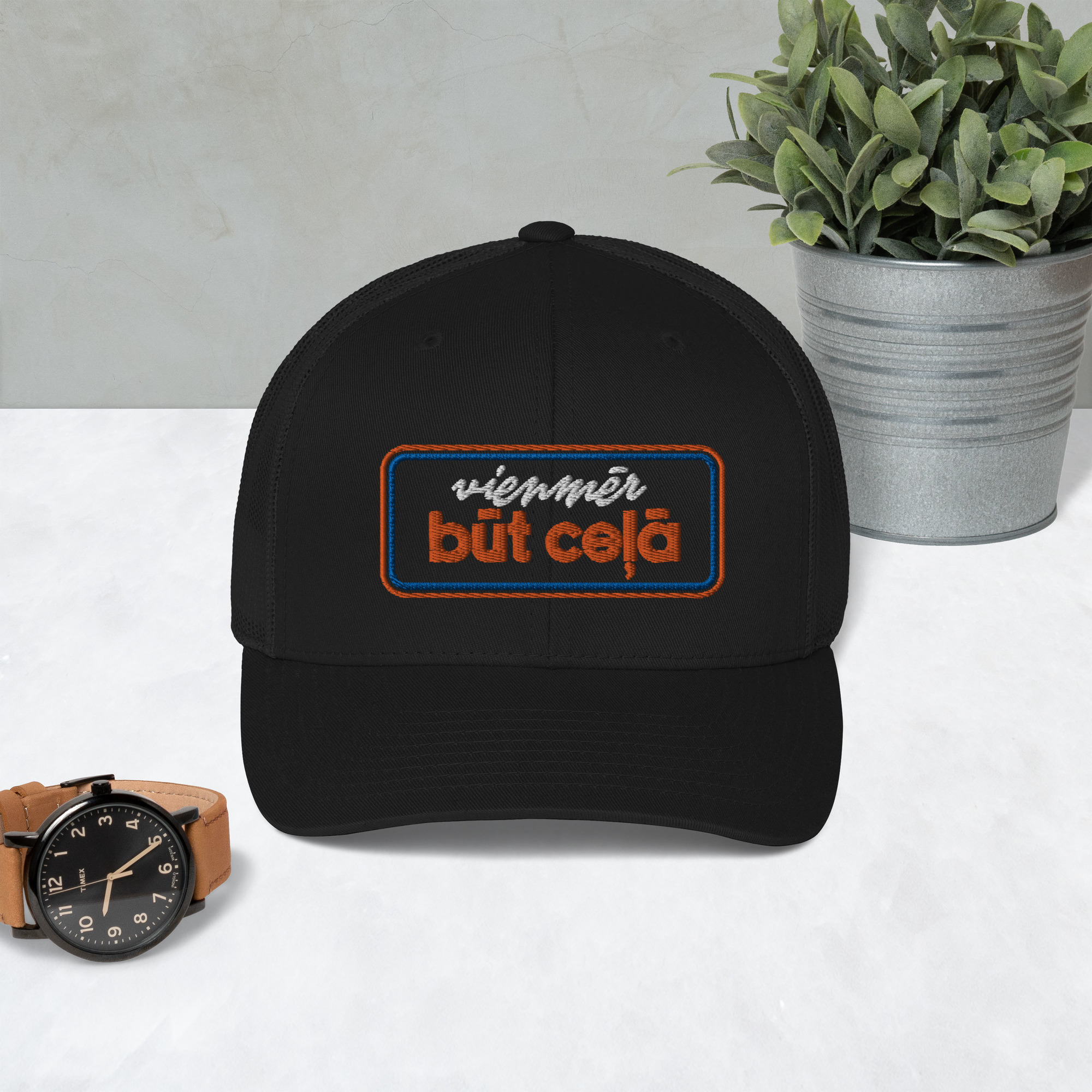 Vienmēr būt ceļā - cepure ar nagu - Image 4