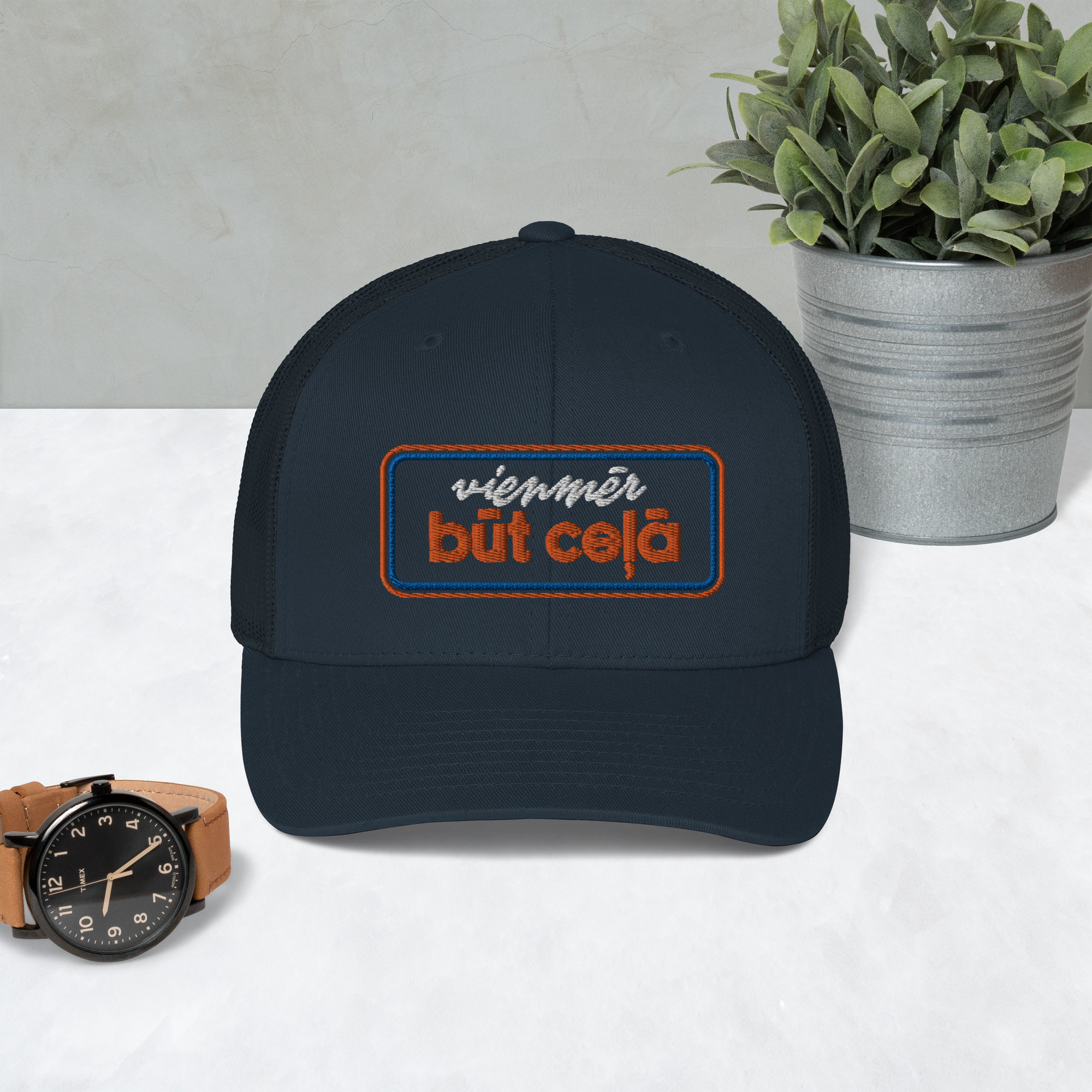 Vienmēr būt ceļā - cepure ar nagu - Image 6